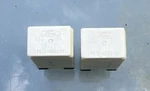 (2PCS) Ford F57B 14B192 Aa Pin Relay White Model Oem 60 Day Warranty. Fixed Price $10.99.