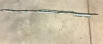 Gm Nos 1970 Impala Kingswood Left Side Green Fender Molding 3974245. Fixed Price $75.00.