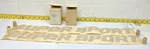 Oem Set Of 2 Door Decal Rh/lh 475634 1978 Chevrolet El Camino Super Sport (715). Fixed Price $318.71.