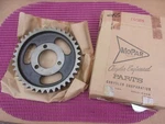 Nos Mopar 1933-1954 Plymouth Dodge Desoto Chrysler Flat Head 6 Cam Sprocket. Fixed Price $109.95.