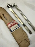Mopar Nos W/s Wiper Links & Crank Arm Assy. 51-52 Plymouth (exc.cv.cp/sp.cl.cp). Fixed Price $89.50.