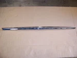 1964 Chrysler Front Hood Edge Trim #2417759 Yorker Newport 300. Fixed Price $99.99.
