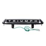 Triumph Stag Lucas L766 Number Plate Light. Fixed Price $247.96.