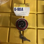 Vintage Stant G-90A Chrome Locking Fuel Tank Cap 2 Keys Chevy Dodge Ford Usa. Fixed Price $35.00.
