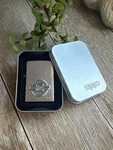 Zippo Genuine Chevrolet Bowtie Lighter Accessory Truck Corvette Nova Camaro. Fixed Price $45.00.