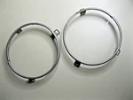 1969 Plymouth Fury Iii Headlight Beauty Set Side 3 Tab Mopar Oem. Fixed Price $34.95.