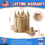 Hei/male Distributor Cap & Rotor Kit For Chevy Gmc Pontiac 305 350 454 5.0L 5.7L. Fixed Price $16.99.
