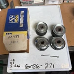 Moog K8157 Suspension Strut Rod Bushing Kit, Vintage Nos. Fixed Price $44.10.