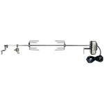 Green Mountain Grill Rotisserie Kit For Daniel Boone Prime Plus Pellet. Fixed Price $99.95.