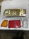 Read 1974-1978 Fiat X1/9 Left Drivers Side Rear Tail Light. Fixed Price $89.99.