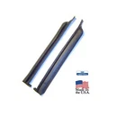 70 71 72 73 Mustang Vertical Weatherstrips Coupe/convertible, Original Tooling. Fixed Price $49.95.