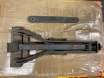 Jaguar Series 4.2 E-type Jack With Separate Handle C20661. Fixed Price $1007.55.
