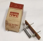 1961 1964 Nos Ford Truck Blower Motor Switch Resistor F100 F250 C1TF-18591-A. Fixed Price $110.00.