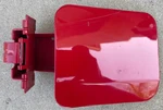 Ford Thunderbird Rear Gas Fuel Door Hinge Cover 1964-1966 64-66 Oem. Fixed Price $85.00.