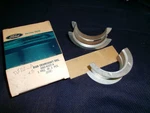 61-73 Ford Mustang Falcon Bronco Mercury Nos 144 170 200 Crankshaft Main Bearing. Fixed Price $10.00.