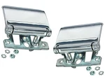 1968-69 Fairlane Door Handles Inside Lh Galaxie Bronco Falcon F100 New. Fixed Price $55.00.