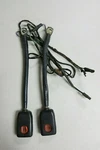 Jaguar Seat Belts Parts Kangol Magnet D60270. Fixed Price $74.99.
