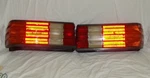 Xtra Nice Mercedes W126 C126 Taillights 380SEL 500SEL 420SEL 560SEL 560SEC. Fixed Price $475.00.