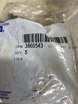 1963-79 Corvette Half Shaft Locks Bag Of Gm# 3860543. Fixed Price $30.00.