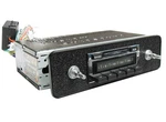 Original Look Style Am Fm Aux MP3 New 200W Stereo Radio Fits Triumph TR6 1969-76. Fixed Price $249.95.