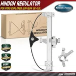 New Rear Right Passenger Window Regulator Ford Explorer 1991-1994 V6 4.0L. Fixed Price $36.99.