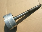 1956-1961 Iron Torqueflite Output Shaft.# D-1636354.FOR Bearing Type Ext Housing. Fixed Price $175.00.