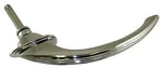 New 1940 Ford Car Die Cast Chrome Outside Door Handle 01A-702350. Fixed Price $34.44.