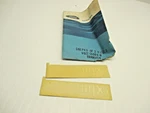 Nos 1975 Ford Pinto Mpg Special Fender Water Transfer Decals D5ZZ-16098-B. Fixed Price $16.62.