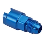 Speedway LS1/LT1 Fuel Line Fitting -6 An To 3/8 Inch Female 61744120. Fixed Price $19.99.