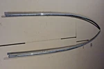 Mercedes-benz 170 Sca, 220 Set Trim Molding On Door Interior Panels. Fixed Price $273.99.
