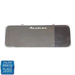 1964-72 Gto Lemans Sun Visor Vanity Mirror Clip Style With "pontiac" Script. Fixed Price $49.99.
