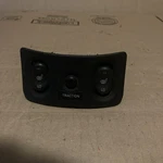 1998-2004 Buick Regal Front Heated Seat Switches W/ Traction & Bezel. Fixed Price $54.84.