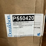 Nos Genuine Donaldson Oil Lube Filter P550420. Fixed Price $15.25.