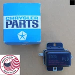 Nos Mopar Voltage Regulator 2098300 Dodge Plymouth New Made In Usa. Fixed Price $250.00.
