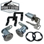 New 1967-1979 Ford Truck Ignition & Door Lock Set With Keys. Fixed Price $39.95.