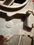 Vintage Rochester 2-JET Carburetor 2GC 2-BARREL 2-BBL Chevy Pontiac Olds Gmc. Fixed Price $97.51.