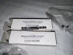 63 Fairlane 289 Nos Oem Ford C3OZ-16228-B Rh Lh Front Fender Ornament Emblem. Fixed Price $45.00.