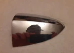 ** ( ) Vintage 1950 Ford Super Deluxe Dash Chrome Molding Trim # 0A- 7006140. Fixed Price $35.00.