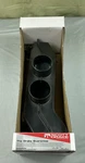 New 64 65 66 67 68 Ford Mustang Shelby Gt 2+2 Heater Plenum Vent Duct. Fixed Price $49.95.