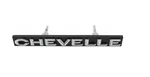 1972 Grille Emblem "chevelle" New Trim Parts!. Fixed Price $47.89.