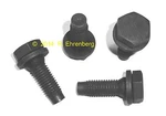 Nos Mopar K-frame Bolt Screws A/b/e-body Dodge Plymouth Dart Charger Cuda Etc.. Fixed Price $43.88.