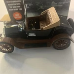 Liberty 1914 Studebaker Roadster With Boot And Rear Spare Tire Trust Worthy. Fixed Price $20.99.