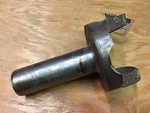 67-72 Ford Mustang Cougar Nos 289 302 C4 Trans/driveshaft Slip Yoke D2ZZ-4841-A. Fixed Price $125.00.