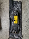 1984-93 Corvette C4 Spare Tire Jack And Bag Gm 14084001 Nice 5J15 (1986E Date). Fixed Price $115.00.