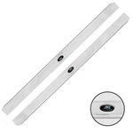 Trim Parts 2149 1961-64 Gm Full Size 2-DOOR Car Sill Plates. Fixed Price $105.99.