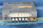 Vtg 1963-64 Ford Galaxie 500 Push Button Am Radio Dial Knob Dash Trim Bezel Oem. Fixed Price $125.00.