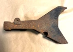 1962 -1964 1/2 Ford Mustang Falcon 260 Generator Mounting Bracket C2OE-10038-H. Fixed Price $64.09.