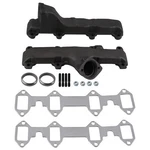 Pair Cast Iron Exhaust Manifold Ford F100 F250 F350 352 360 390 V8 1965-1976. Fixed Price $208.91.