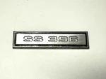 Rare Genuine Gm Chevrolet 68 Chevelle Interior Panel Badge Emblem Ss 396 7728773. Fixed Price $25.00.