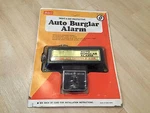Vintage 80'S Safers Auto Burglar Car Alarm Anti Theft Device Vw Honda Toyota Gti. Fixed Price $19.99.